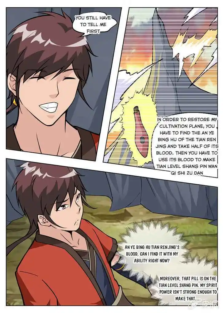 Greatest Sword Immortal Ch.182