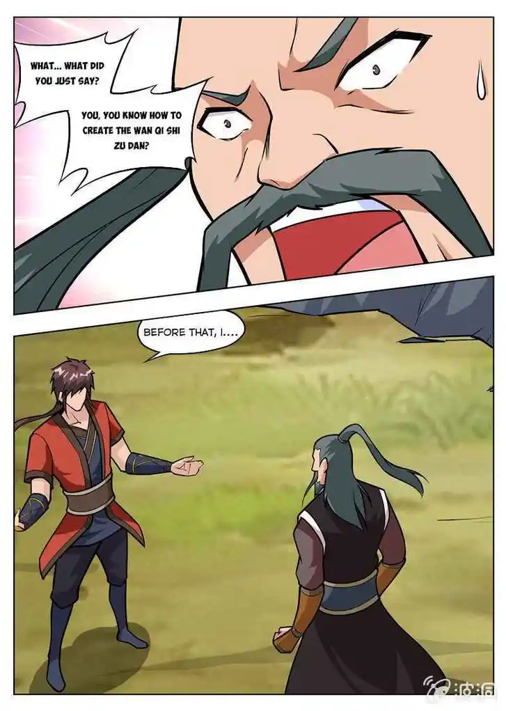 Greatest Sword Immortal Ch.182