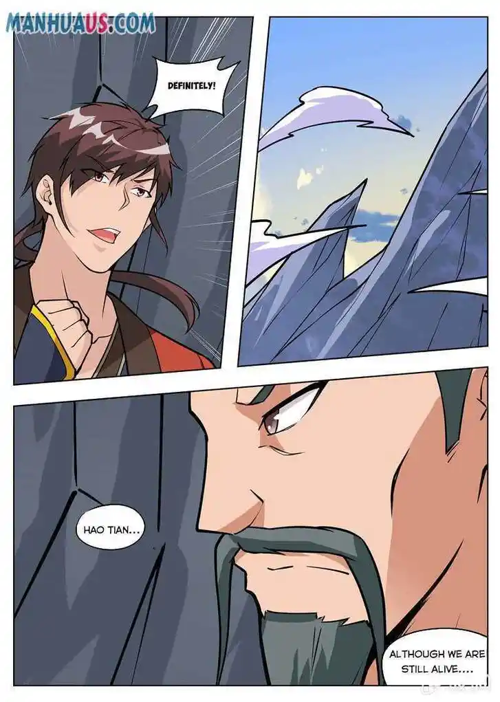 Greatest Sword Immortal Ch.182