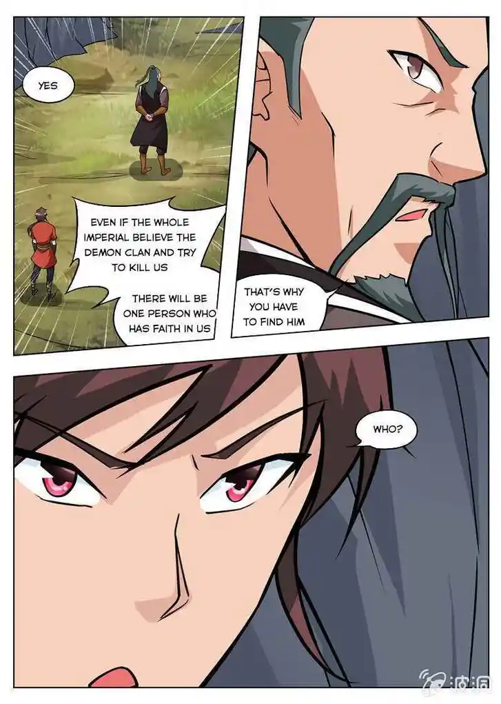 Greatest Sword Immortal Ch.182