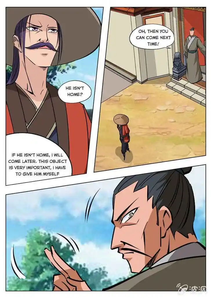 Greatest Sword Immortal Ch.183