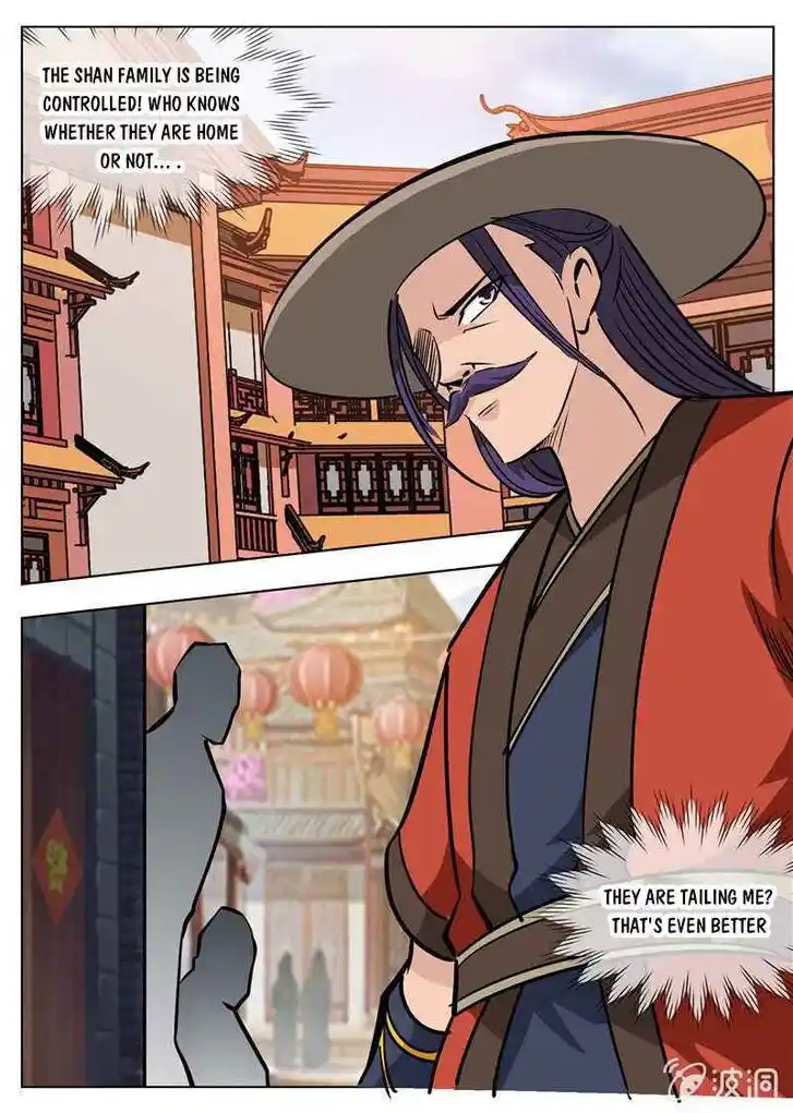 Greatest Sword Immortal Ch.183