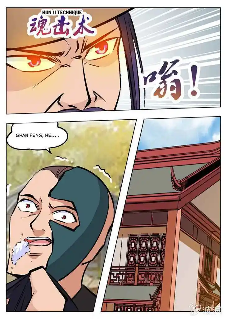 Greatest Sword Immortal Ch.183