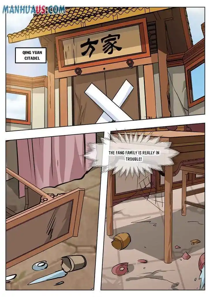 Greatest Sword Immortal Ch.183