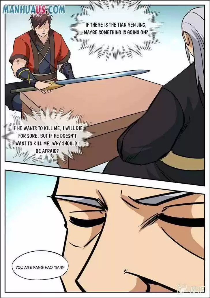 Greatest Sword Immortal Ch.184.3