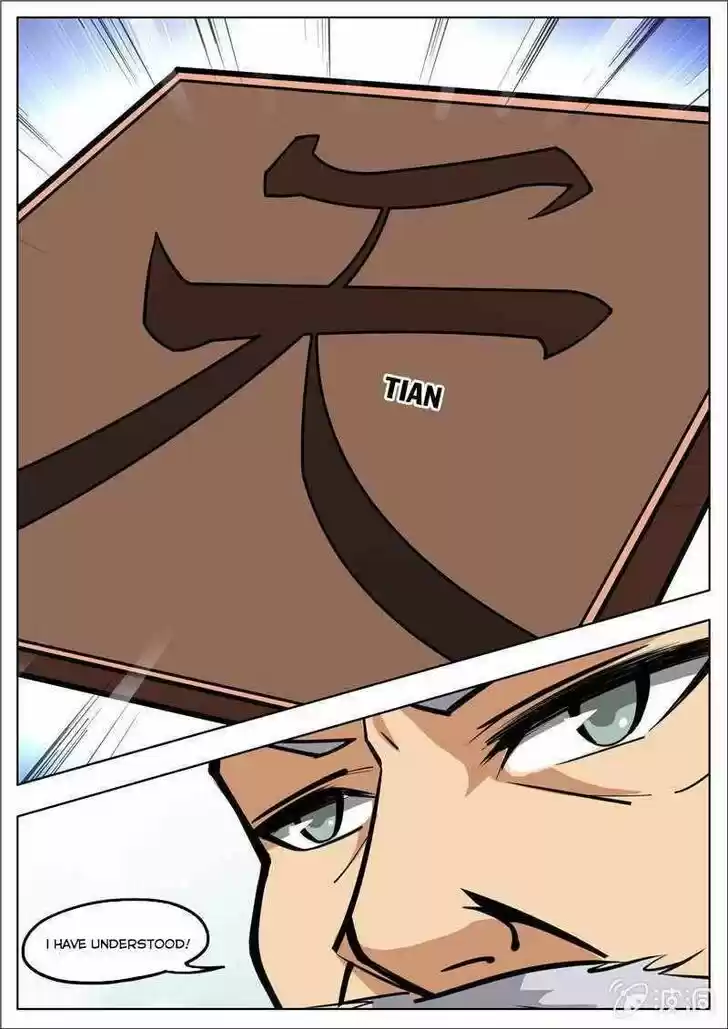 Greatest Sword Immortal Ch.184.3