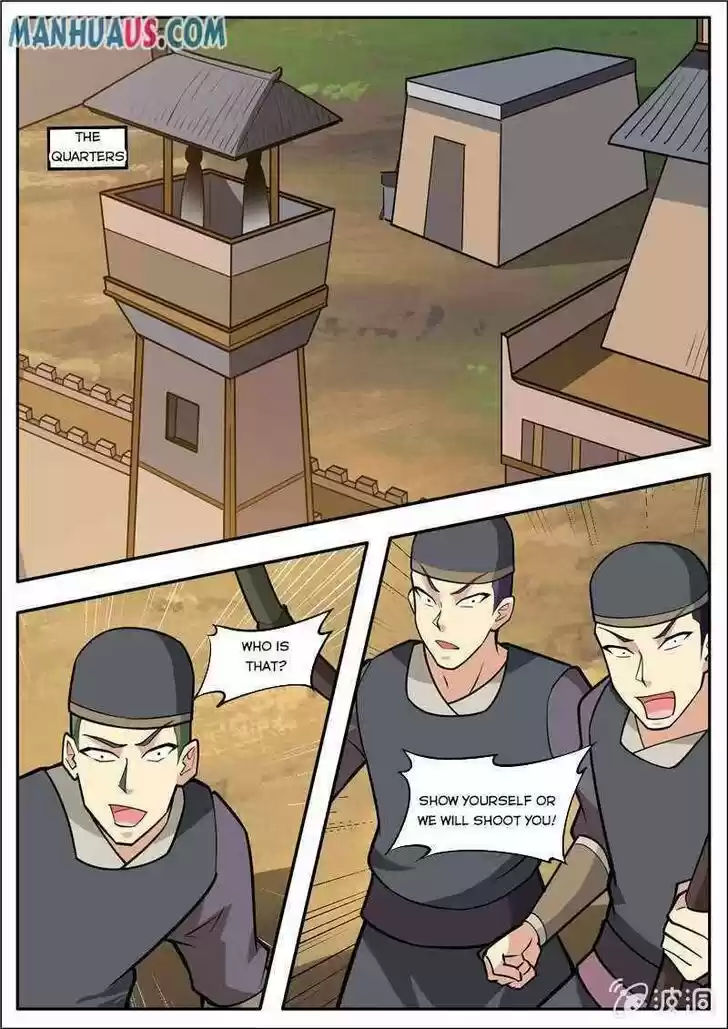 Greatest Sword Immortal Ch.184.3