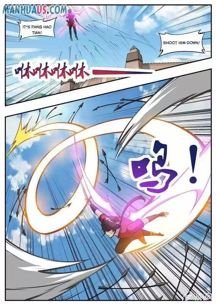 Greatest Sword Immortal Ch.184.3