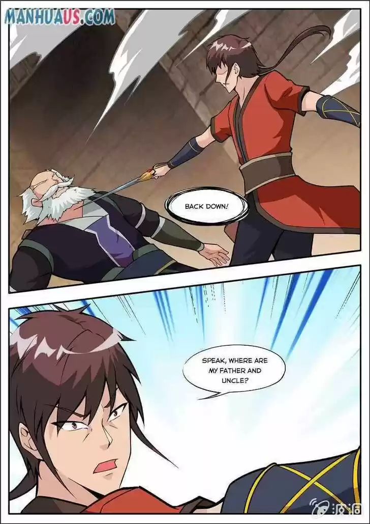 Greatest Sword Immortal Ch.184.4