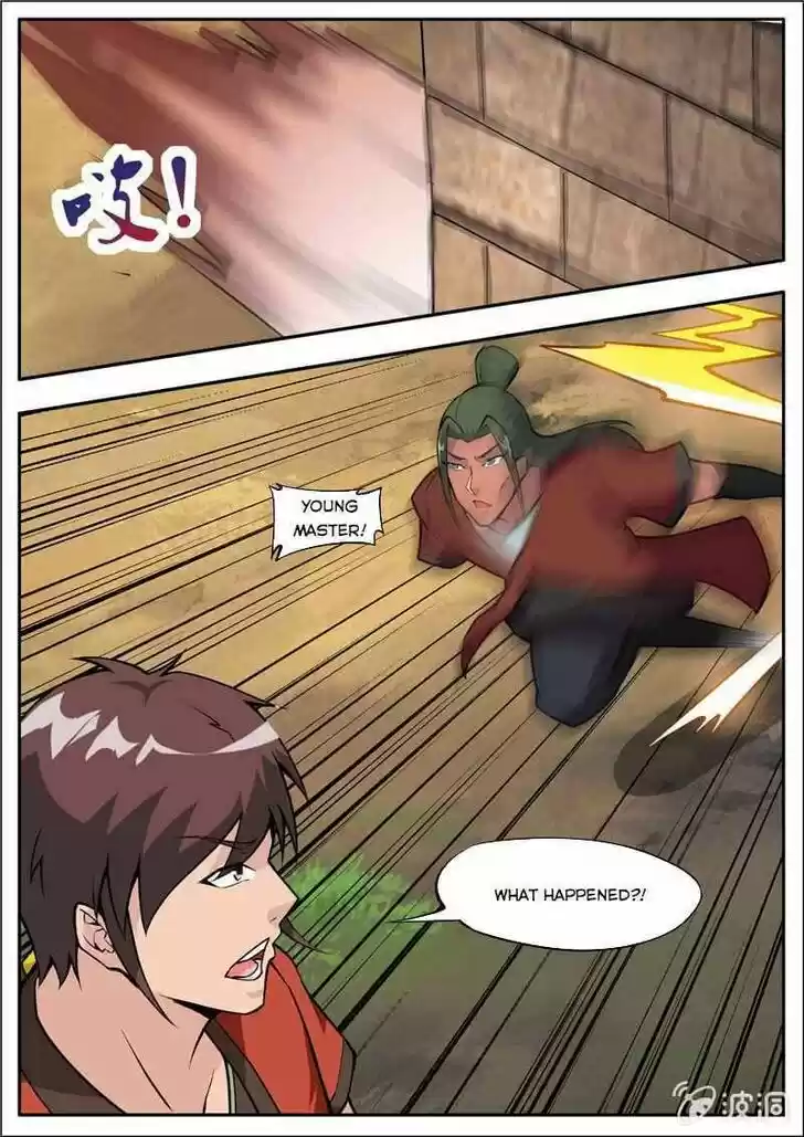 Greatest Sword Immortal Ch.185.1