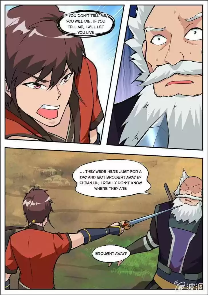 Greatest Sword Immortal Ch.185.1