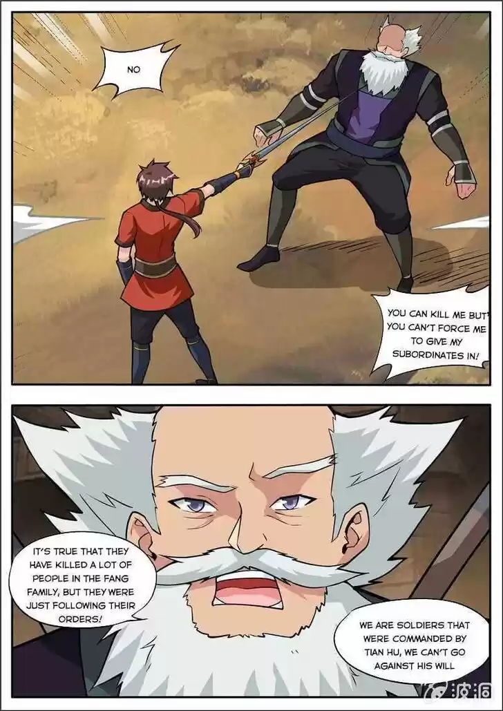 Greatest Sword Immortal Ch.185.1