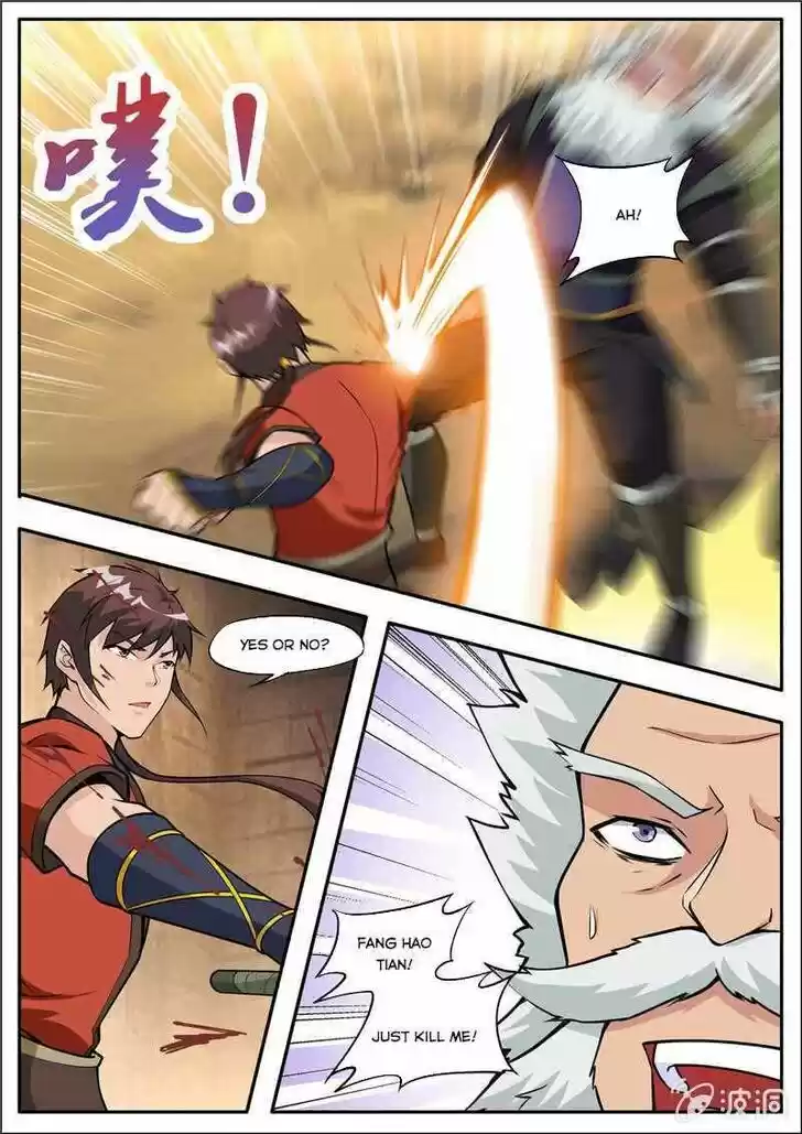 Greatest Sword Immortal Ch.185.1