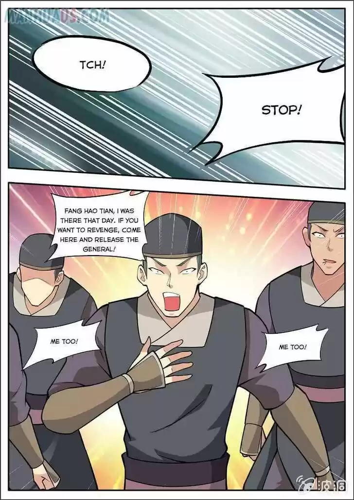 Greatest Sword Immortal Ch.185.1