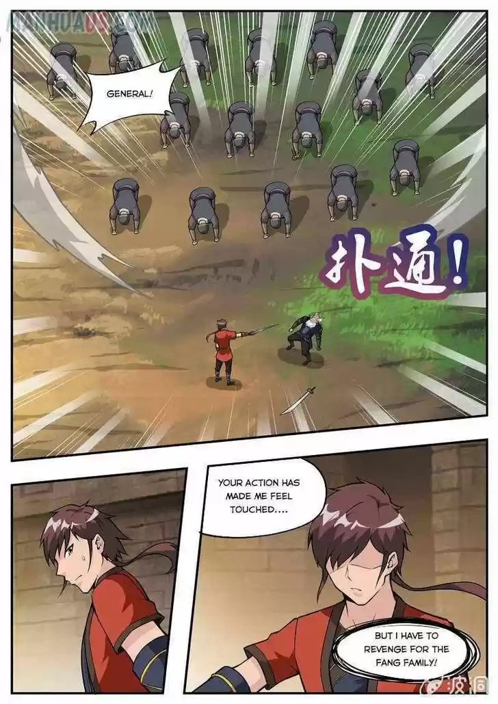 Greatest Sword Immortal Ch.185.1