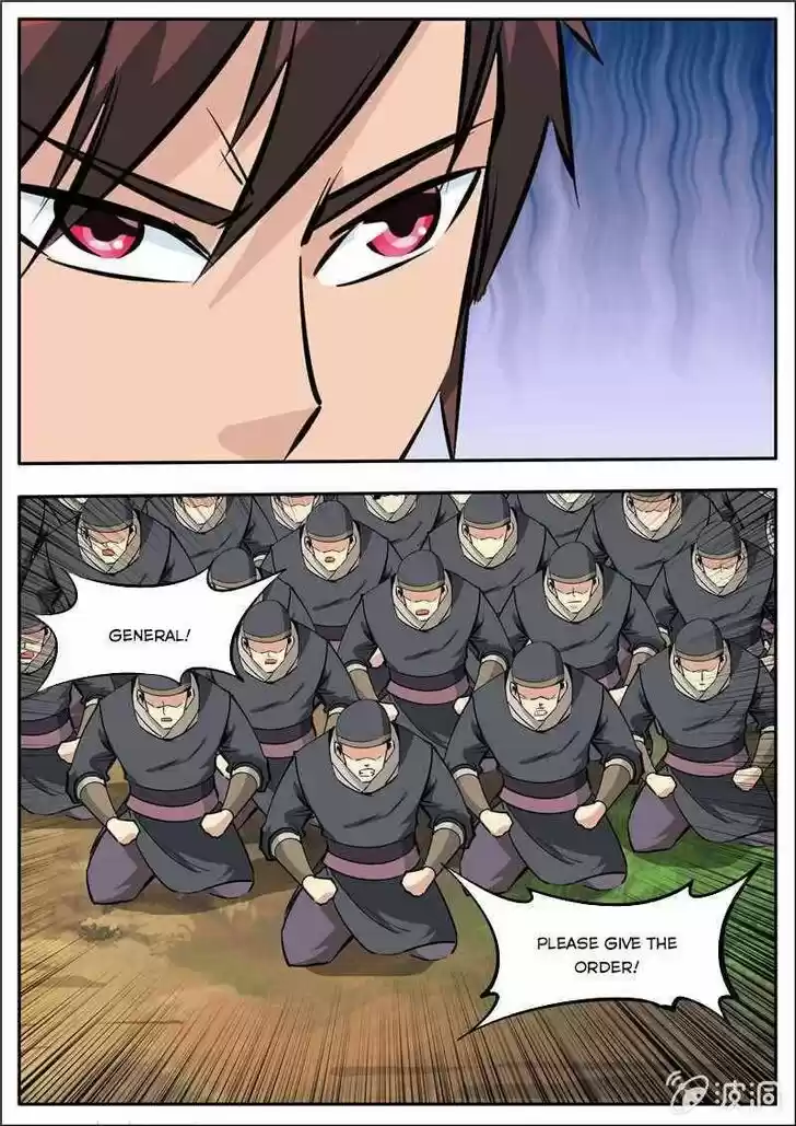 Greatest Sword Immortal Ch.185.2