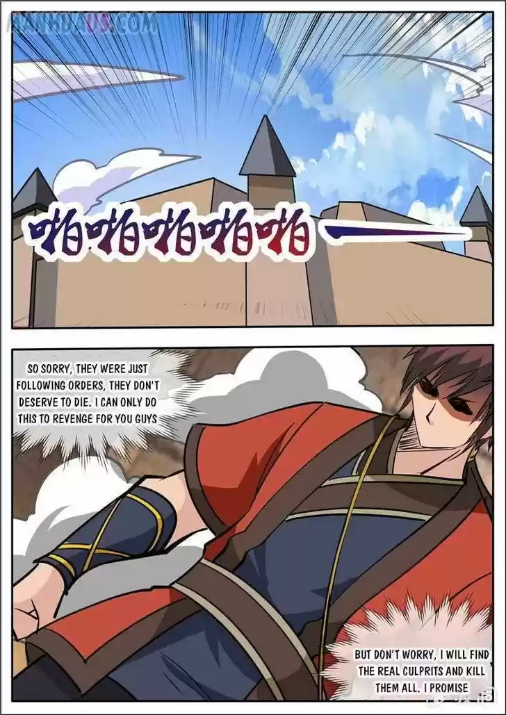 Greatest Sword Immortal Ch.185.2