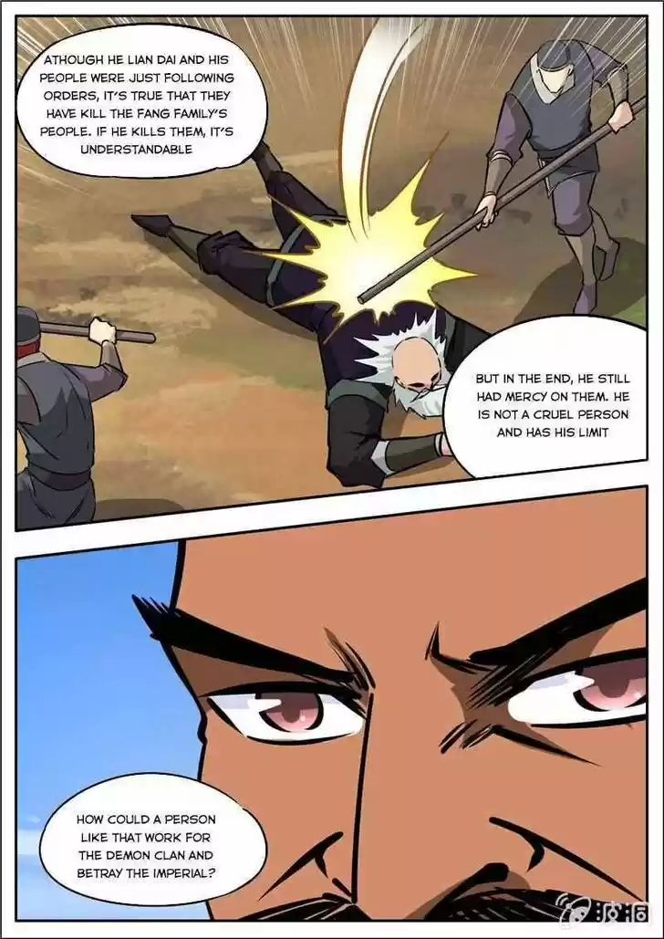 Greatest Sword Immortal Ch.185.2