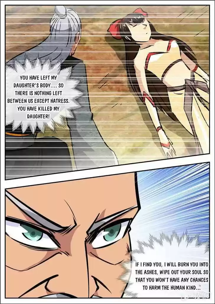 Greatest Sword Immortal Ch.185.2