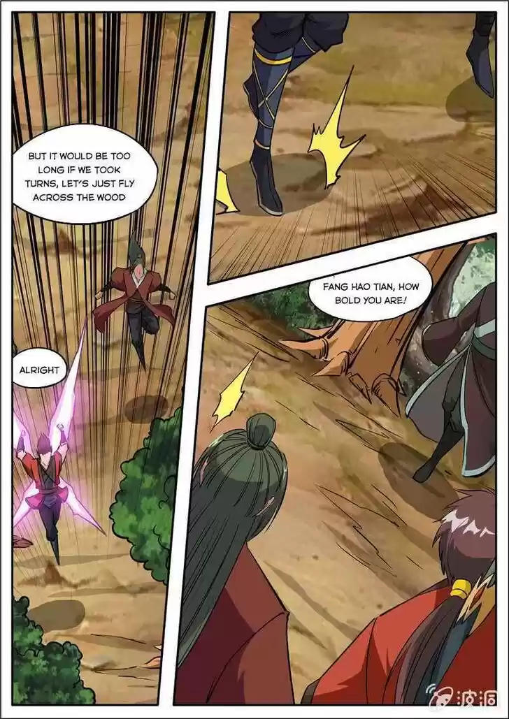 Greatest Sword Immortal Ch.185.2