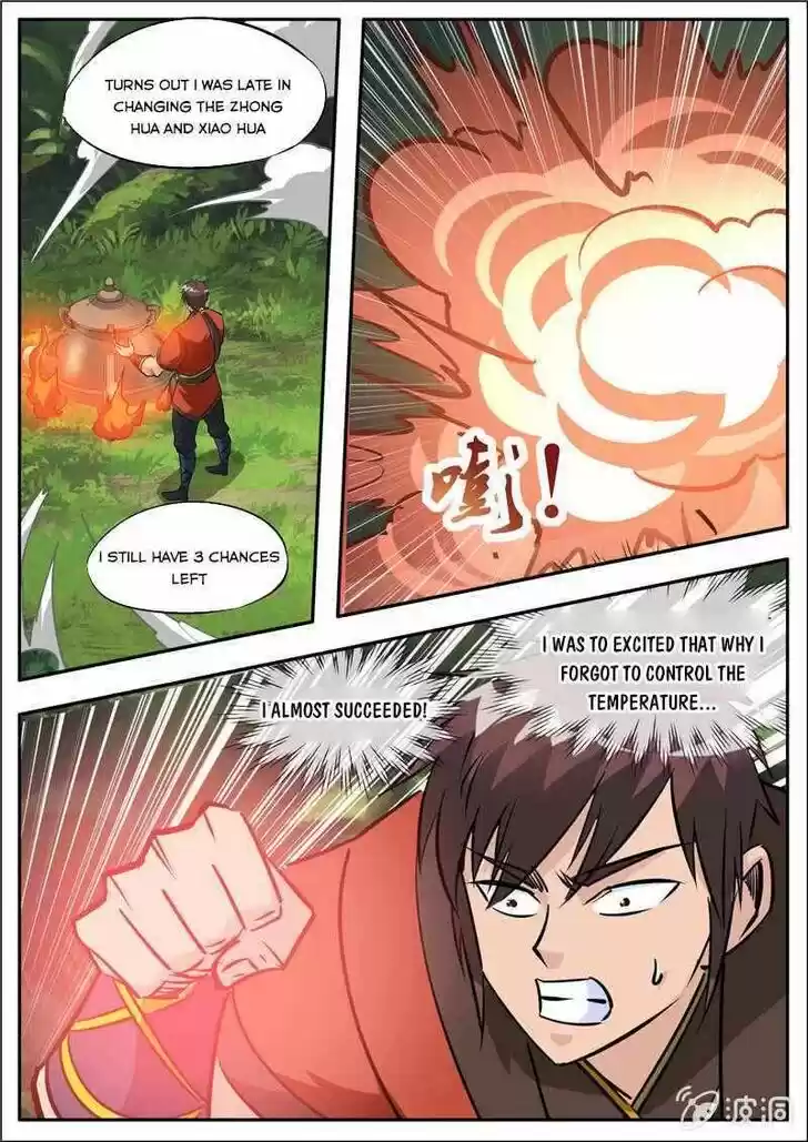 Greatest Sword Immortal Ch.186.2