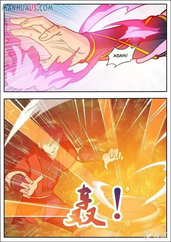 Greatest Sword Immortal Ch.186.2