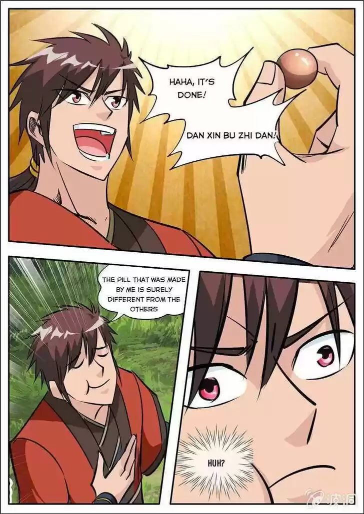 Greatest Sword Immortal Ch.186.2