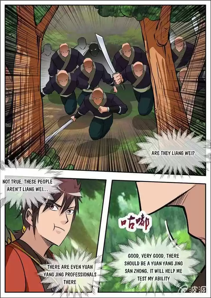 Greatest Sword Immortal Ch.186.2