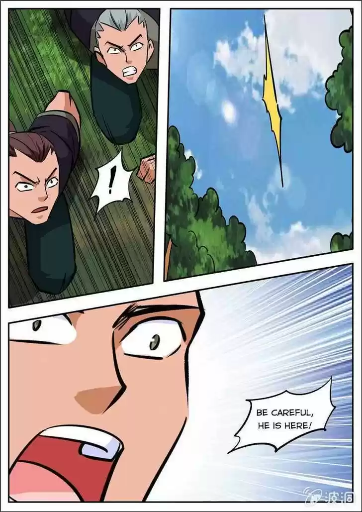 Greatest Sword Immortal Ch.186.2