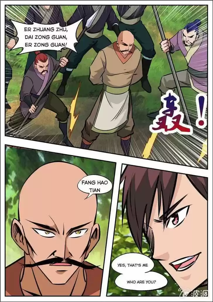 Greatest Sword Immortal Ch.186.2