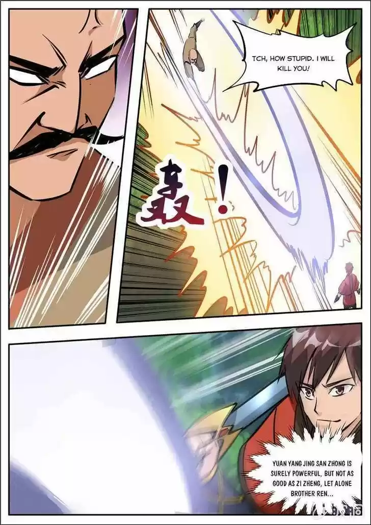 Greatest Sword Immortal Ch.186.2