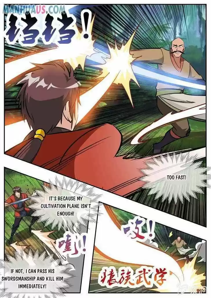 Greatest Sword Immortal Ch.186.2