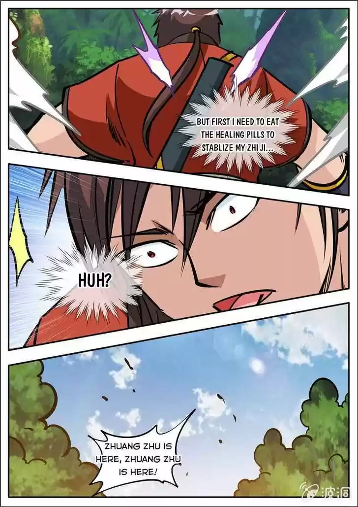 Greatest Sword Immortal Ch.186.4