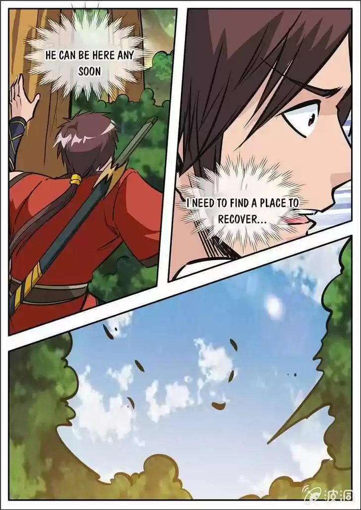 Greatest Sword Immortal Ch.186.4