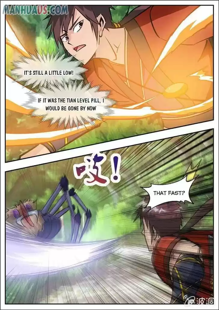 Greatest Sword Immortal Ch.186.4