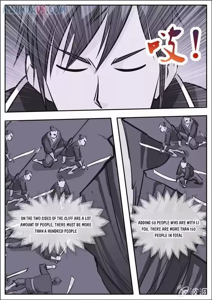 Greatest Sword Immortal Ch.187.2