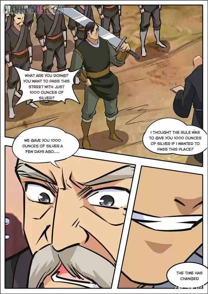 Greatest Sword Immortal Ch.187.2