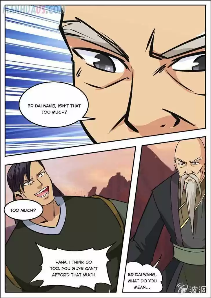 Greatest Sword Immortal Ch.187.2