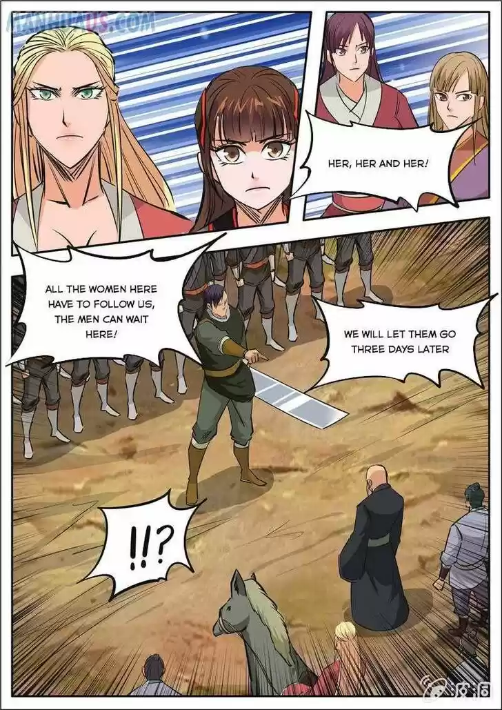 Greatest Sword Immortal Ch.187.2