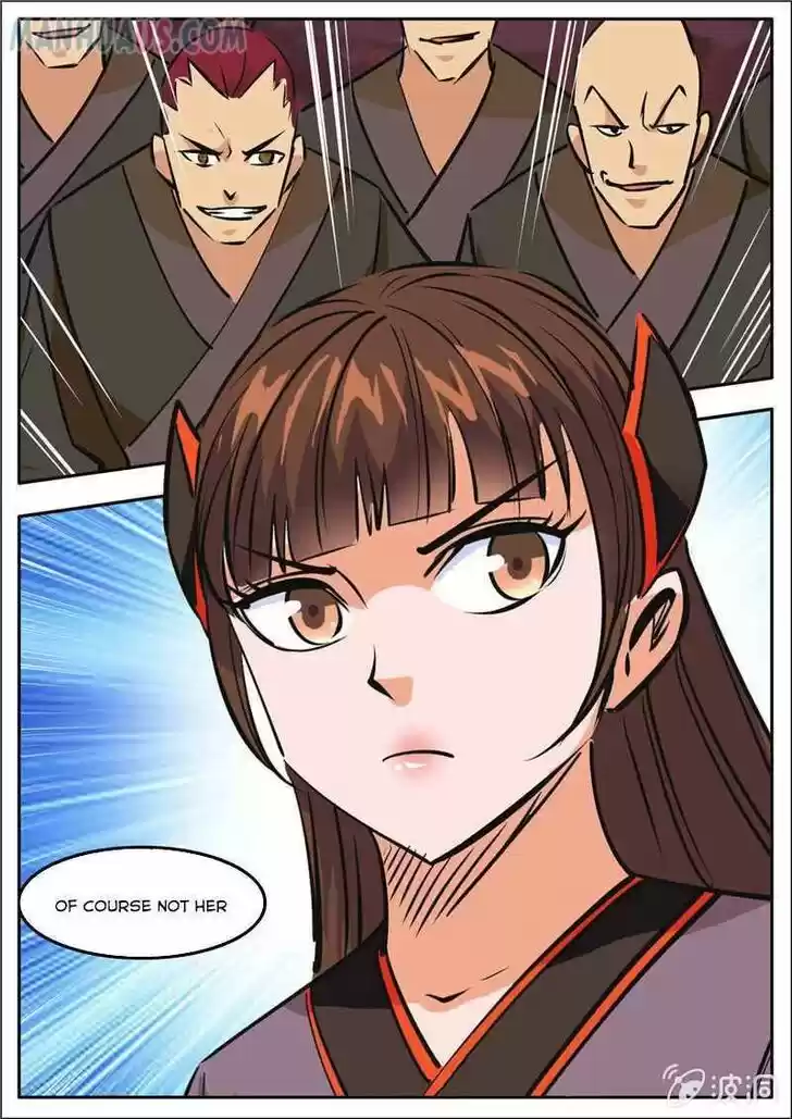 Greatest Sword Immortal Ch.187.2