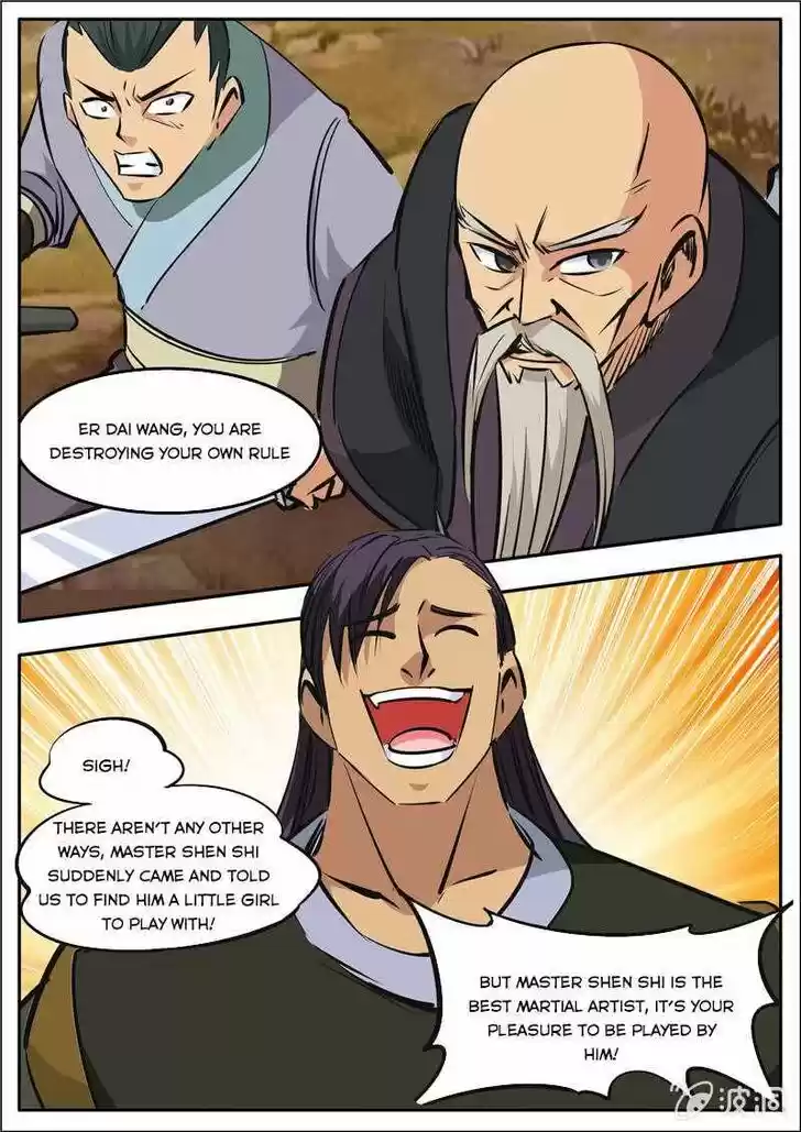 Greatest Sword Immortal Ch.187.2