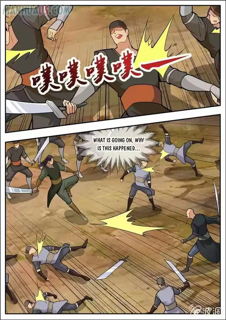 Greatest Sword Immortal Ch.188.1