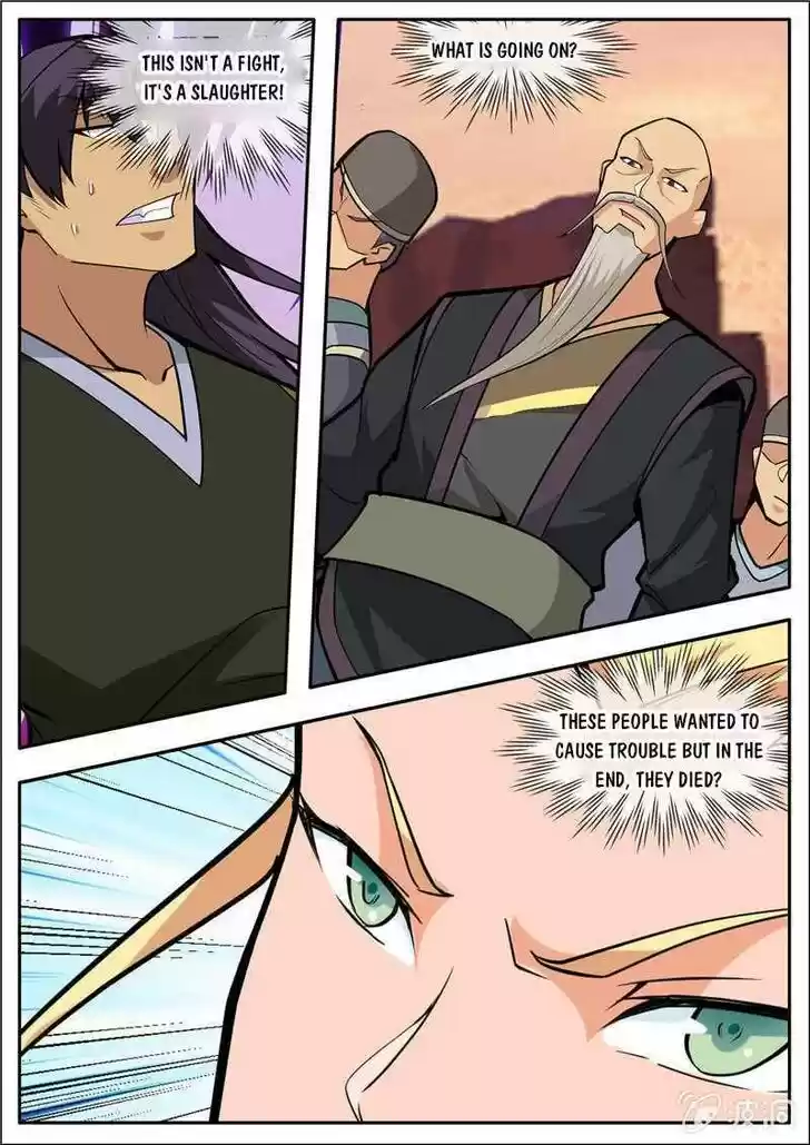 Greatest Sword Immortal Ch.188.1