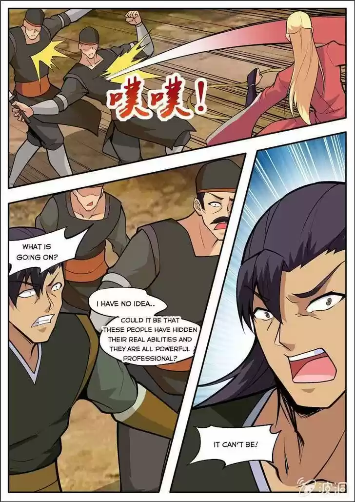 Greatest Sword Immortal Ch.188.1