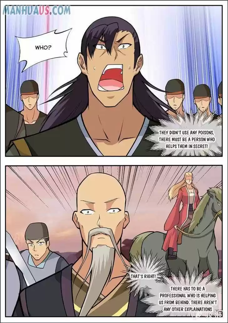 Greatest Sword Immortal Ch.188.1