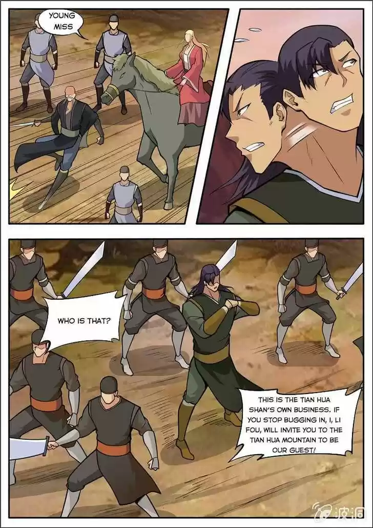 Greatest Sword Immortal Ch.188.1