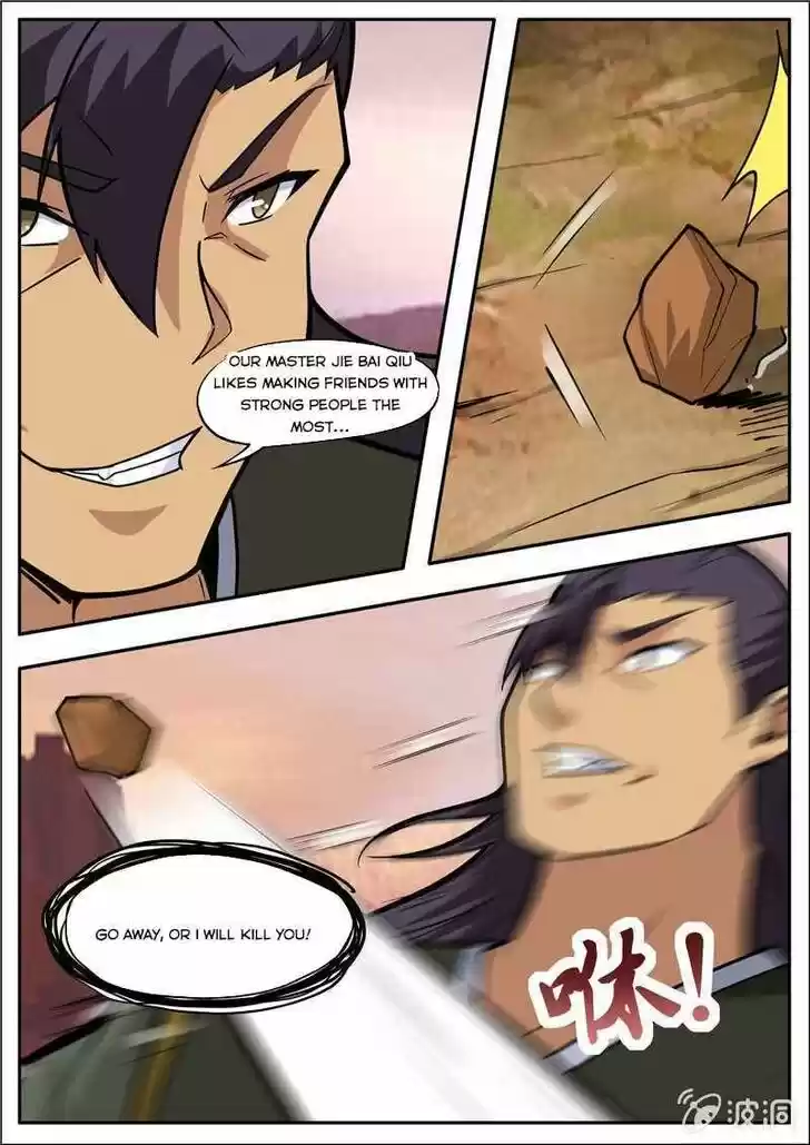 Greatest Sword Immortal Ch.188.1