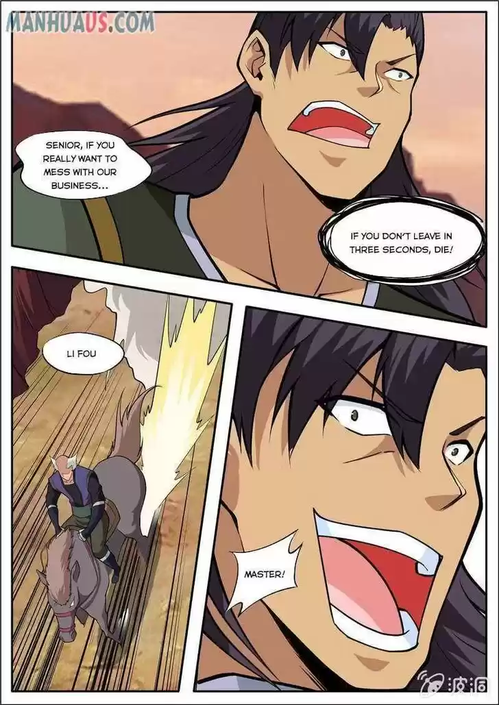 Greatest Sword Immortal Ch.188.1