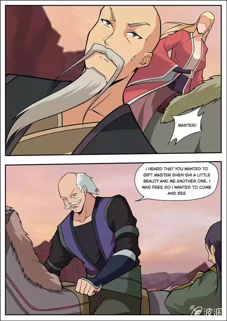 Greatest Sword Immortal Ch.188.1