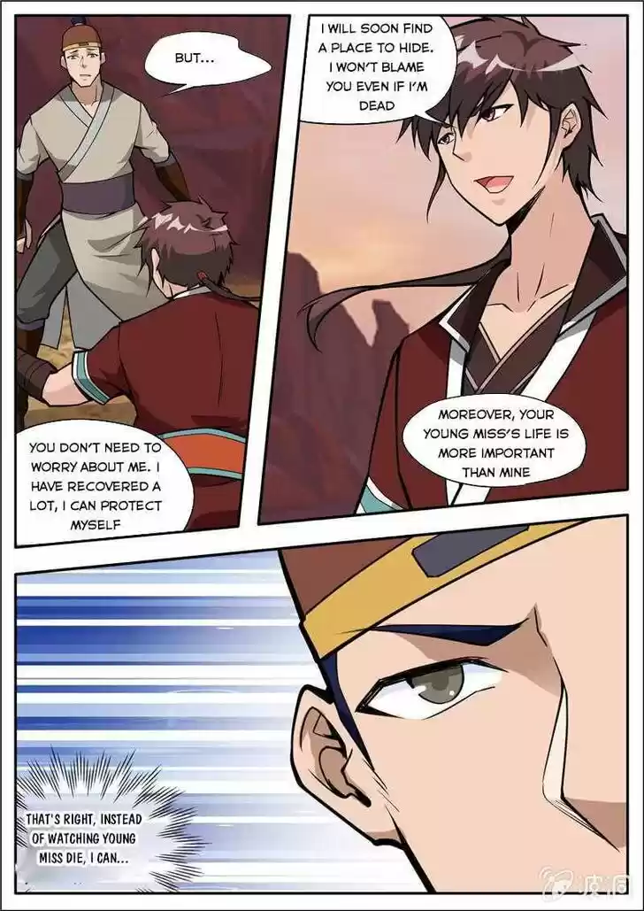 Greatest Sword Immortal Ch.188.2